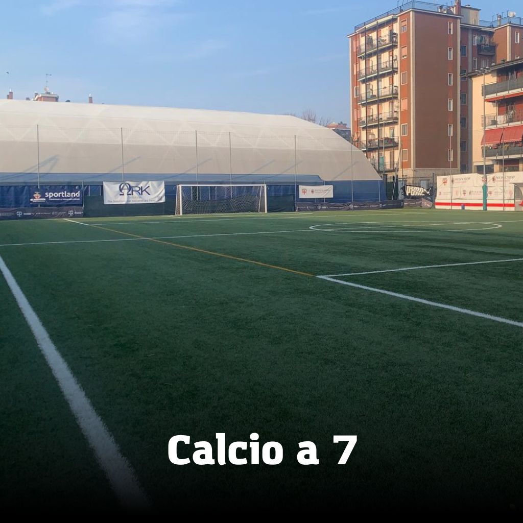 © Sport Time Corsico - Campo di Calcio a 7