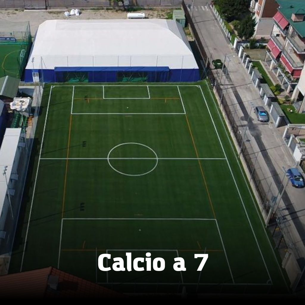© Sport Time Corsico - Campo di Calcio a 7