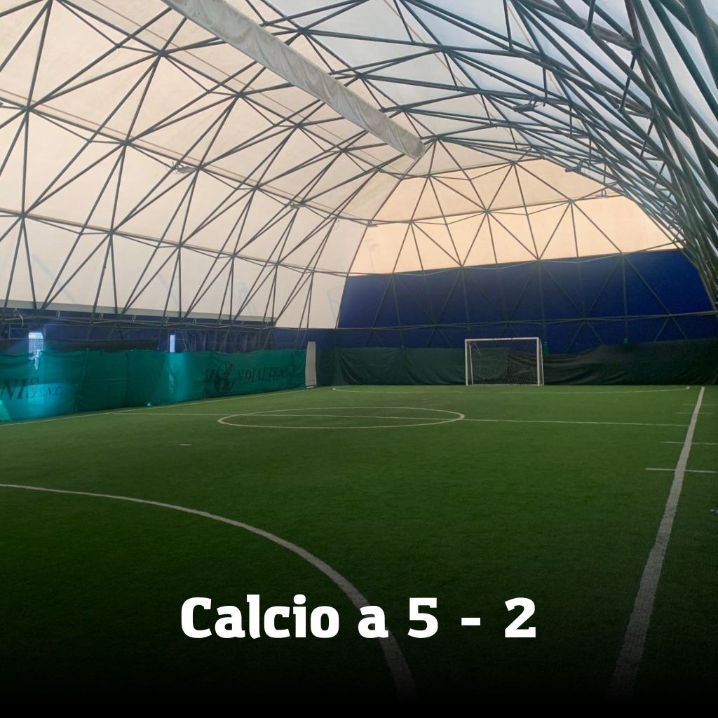 © Sport Time Corsico - Campo di Calcio a 5 2